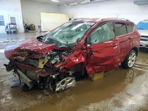 Ford Escape TITANIUM 2.0L 4 2019