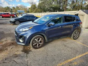 Kia Sportage LX 2.4L 4 2020