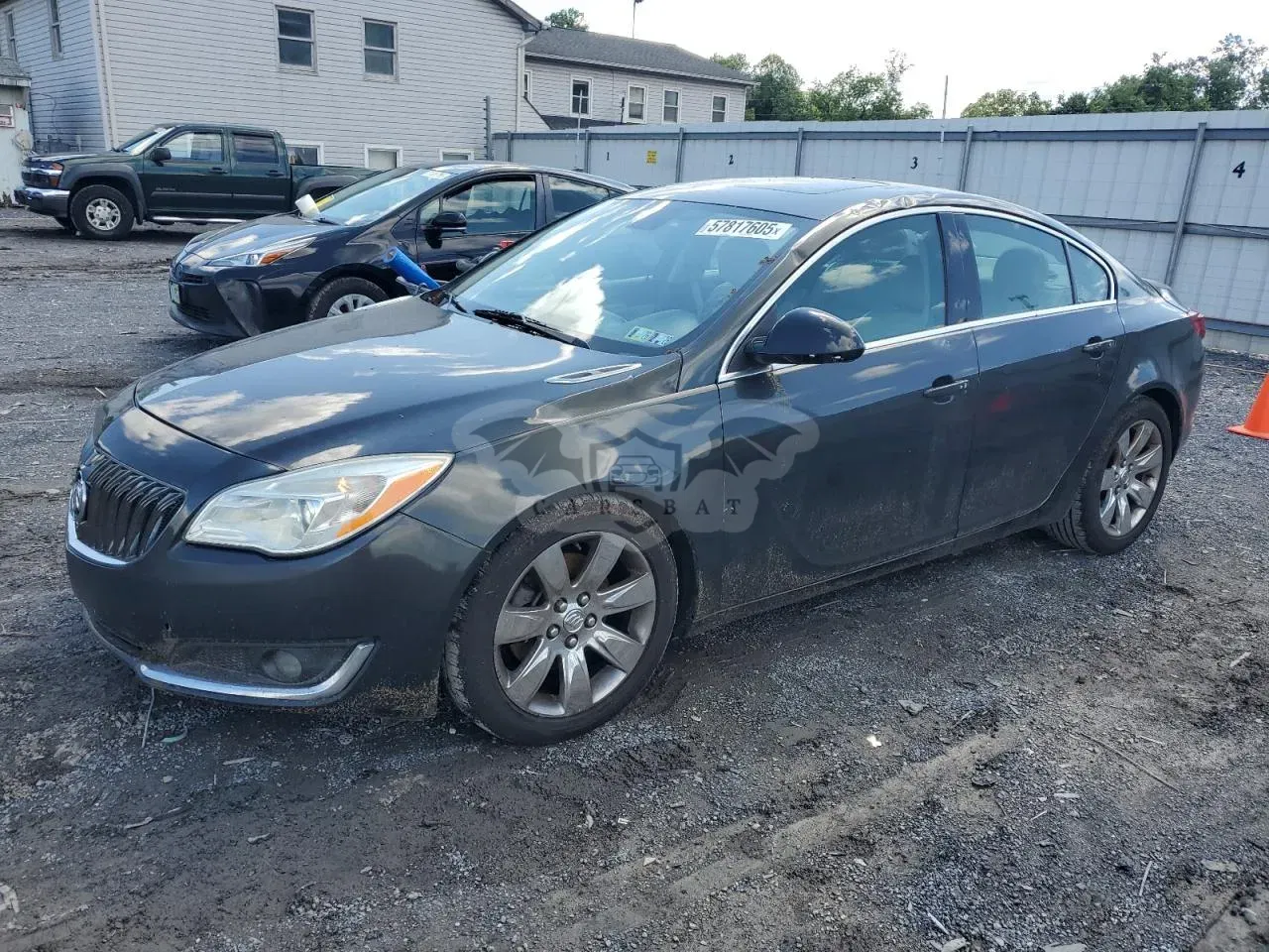 Buick Regal PREMIUM 2.0L 4 2015