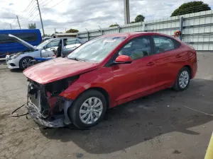 Hyundai Accent SE 1.6L 4 2019