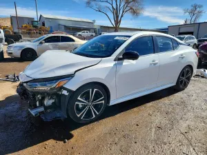 Nissan Sentra SR 2.0L 4 2023