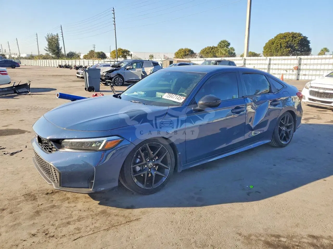 Honda Civic SPORT 2.0L 4 2025