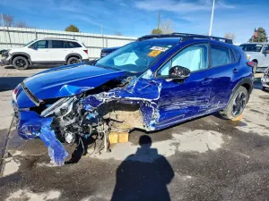 Subaru Crosstrek LIMITED 2.5L 4 2024