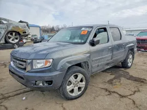 Honda Ridgeline RTL 3.5L 6 2011