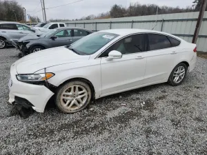 Ford Fusion SE 1.5L 4 2015