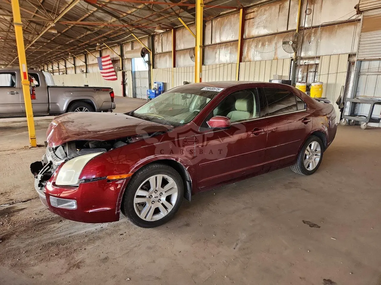 Ford Fusion 3.0L 6 2006