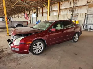 Ford Fusion 3.0L 6 2006