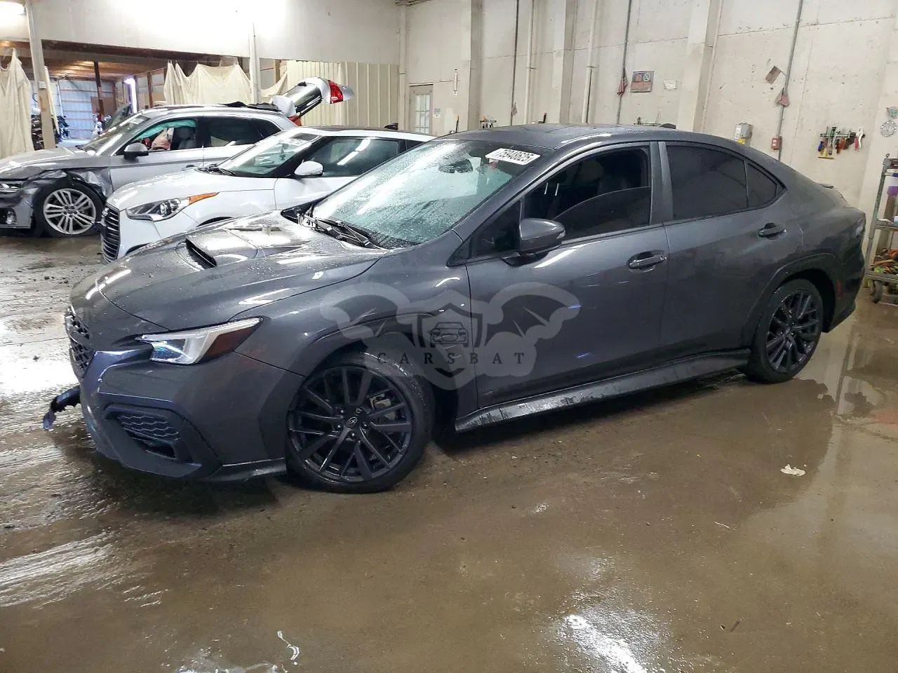 Subaru WRX LIMITED 2.5L 4 2023