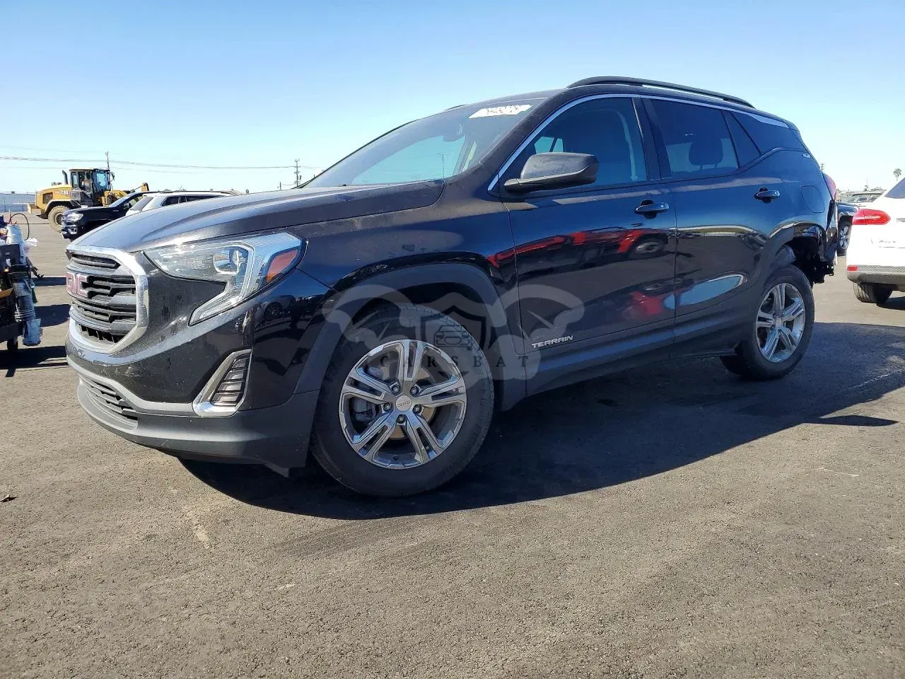 GMC Terrain SLE 1.5L 4 2019