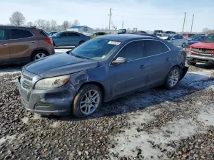Chevrolet Malibu 1LT 2.4L 4 2013