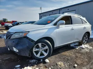 Lexus RX 350 3.5L 6 2011