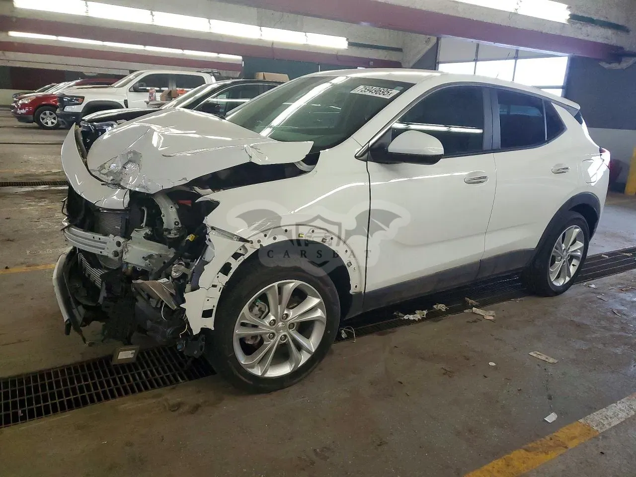 Buick Encore 1.2L 3 2022
