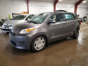 Scion xD 1.8L 4 2010