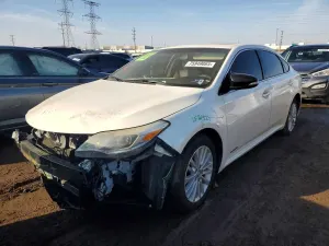 Toyota Avalon HYBRID 2.5L 4 2013