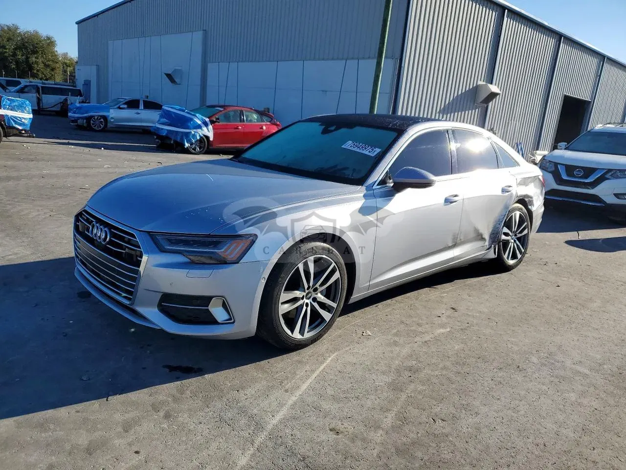 Audi A6 PRESTIGE 2.0L 4 2021