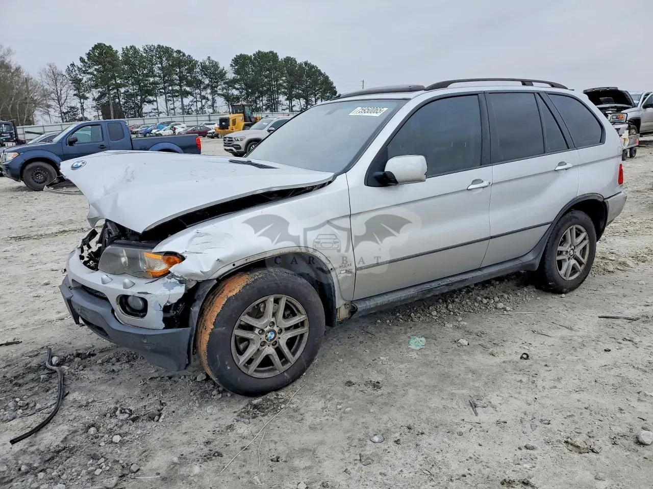 BMW X5 3.0I 3.0L 6 2006