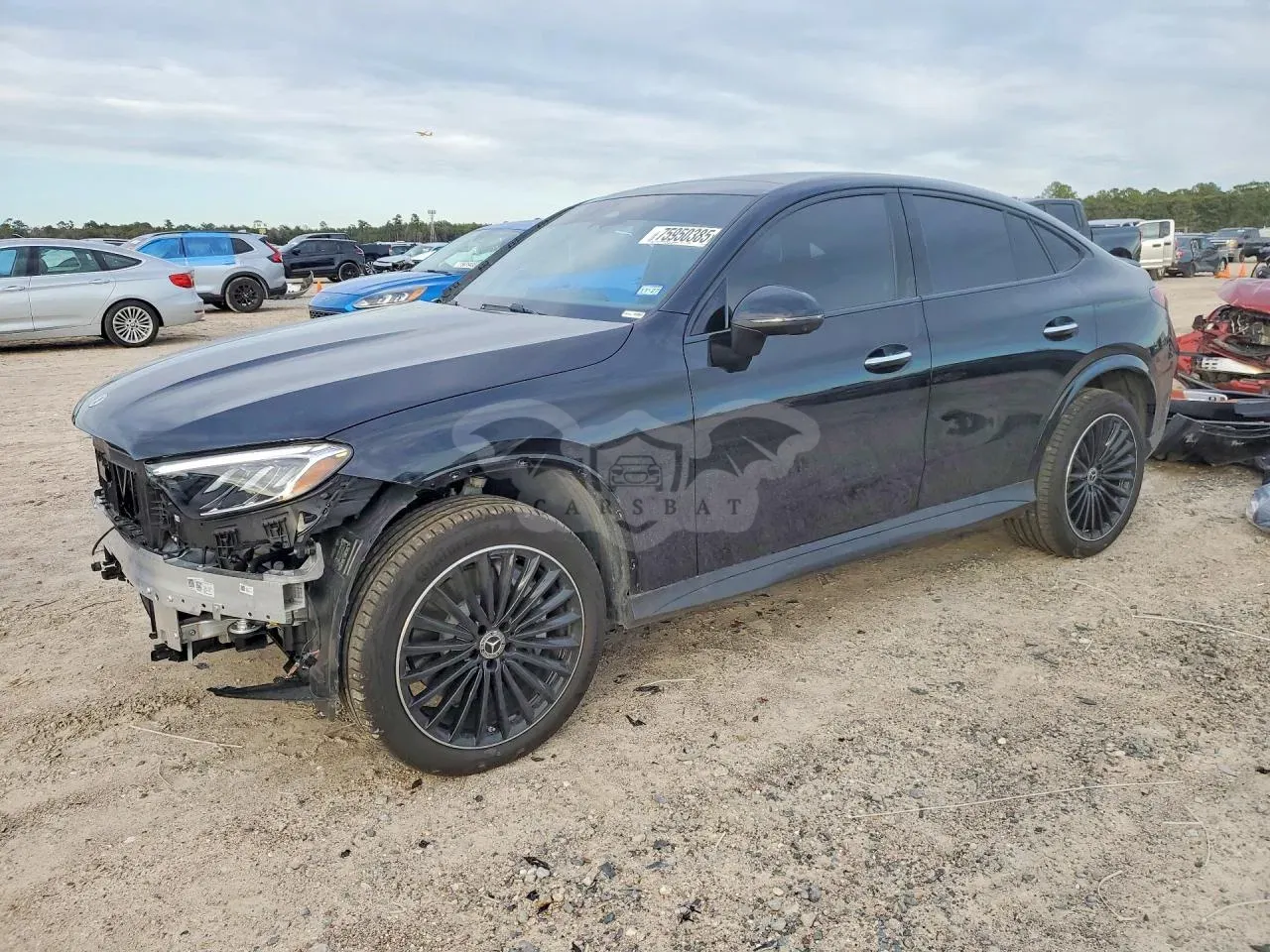 Mercedes-Benz GLC 300 4MATIC 2.0L 4 2026