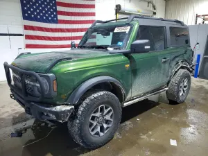Ford Bronco BADLANDS 2.7L 6 2024