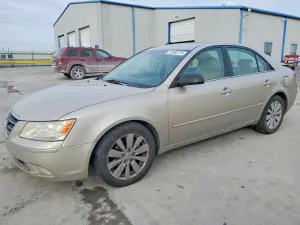 Hyundai Sonata 3.3L 6 2009