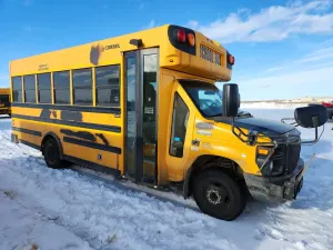 Ford Econoline 5.4L 8 2011