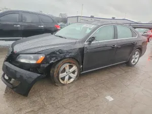 Volkswagen Passat SE 2.5L 5 2013