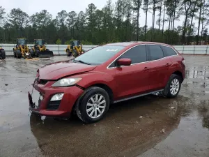 Mazda CX-7 2.5L 4 2012