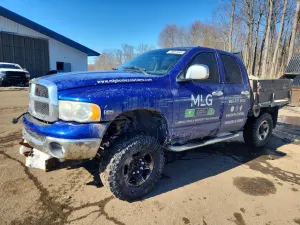 Dodge RAM ST 5.7L 8 2004