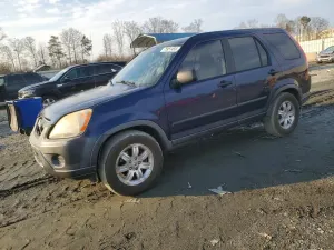 Honda CR-V LX 2.4L 4 2006