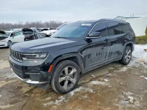 Jeep Grand Cherokee L LIMITED 3.6L 6 2021