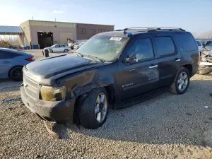 Chevrolet Tahoe 5.3L 8 2007