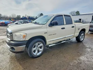 Dodge RAM ST 5.7L 8 2007