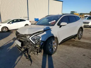 Kia Sportage SX 2.5L 4 2025