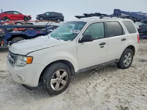 Ford Escape XLT 2.5L 4 2012
