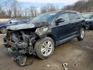 Ford Edge 2.0L 4 2017