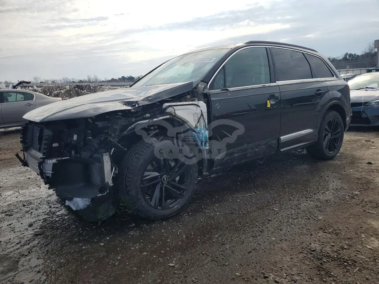 Audi Q7 PREMIUM PLUS 3.0L 6 2023