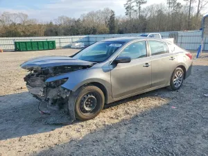 Nissan Altima 2.5 2.5L 4 2018