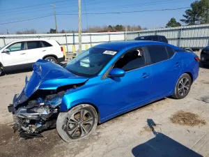 Nissan Sentra SV 2.0L 4 2023