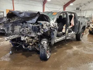 Toyota Tacoma DOUBLE CAB 3.5L 6 2017