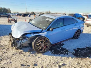 Hyundai Elantra 2.0L 4 2022