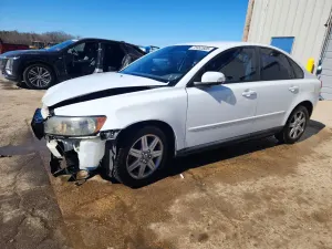Volvo S40 2.4I 2.4L 5 2007