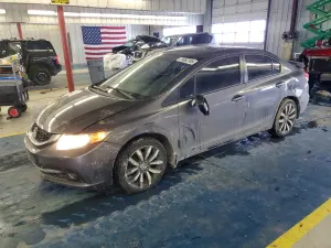 Honda Civic 1.8L 4 2014