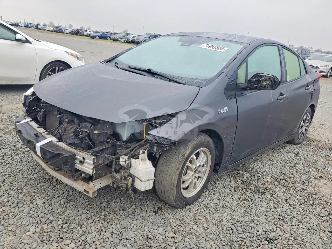 Toyota Prius LE 1.8L 4 2020