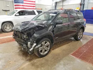 Toyota Rav4 SPORT 2.5L 4 2012