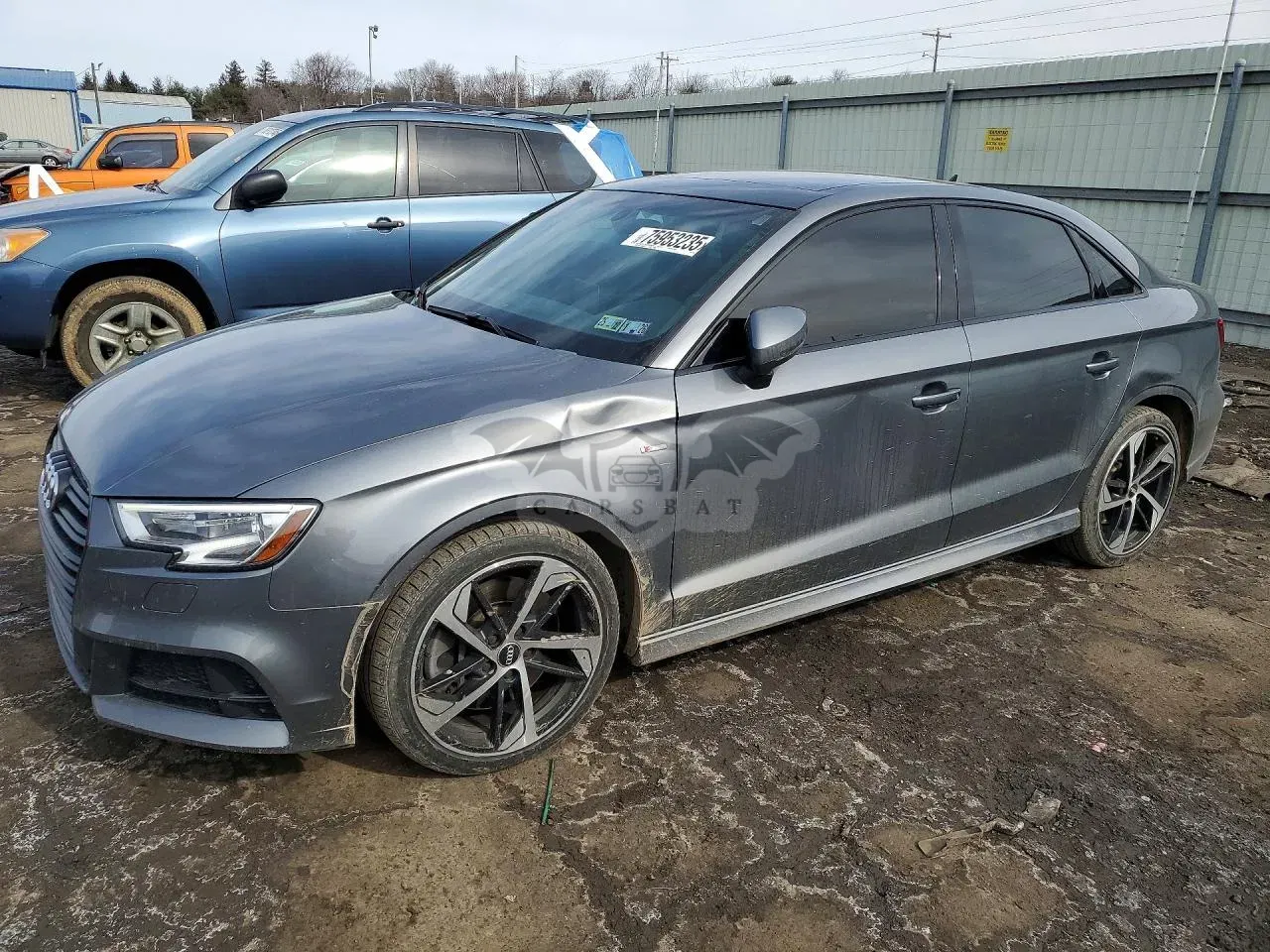 Audi A3 2.0L 4 2020