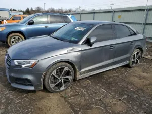 Audi A3 2.0L 4 2020