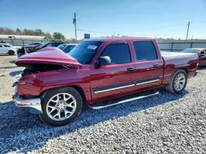 Chevrolet Silverado 1500 C1500 4.8L 8 2006