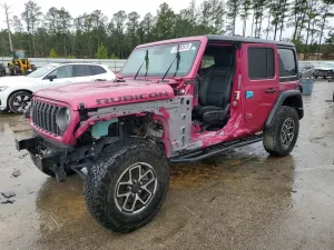 Jeep Wrangler 3.6L 6 2024