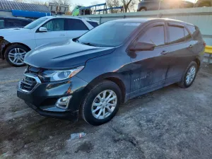 Chevrolet Equinox 1.5L 4 2019