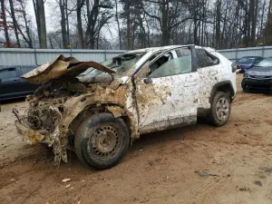 Toyota Rav4 LE 2.5L 4 2024