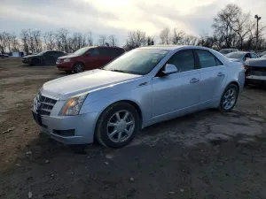 Cadillac CTS 3.6L 6 2009